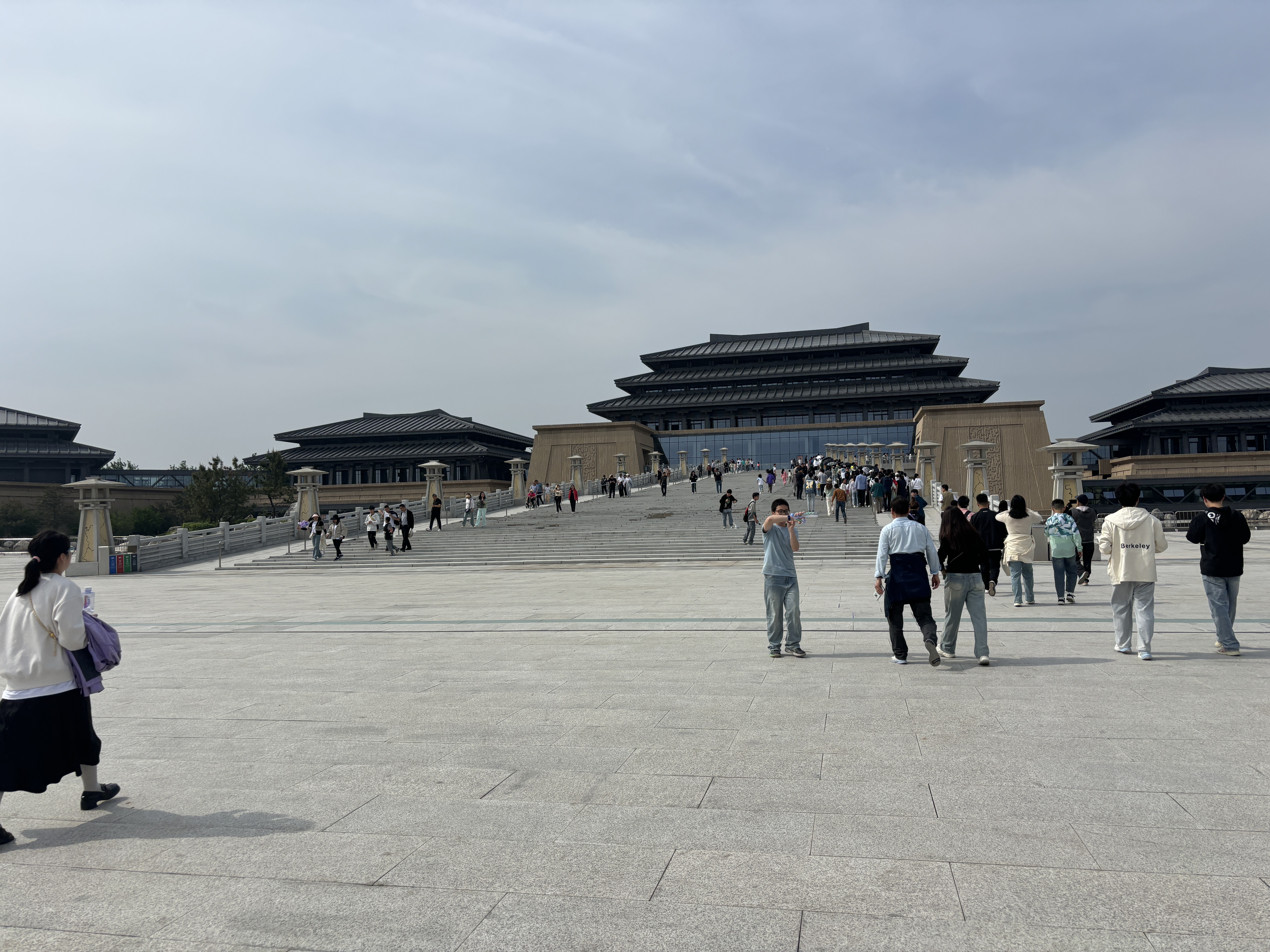 陕西历史博物馆秦汉馆.JPG